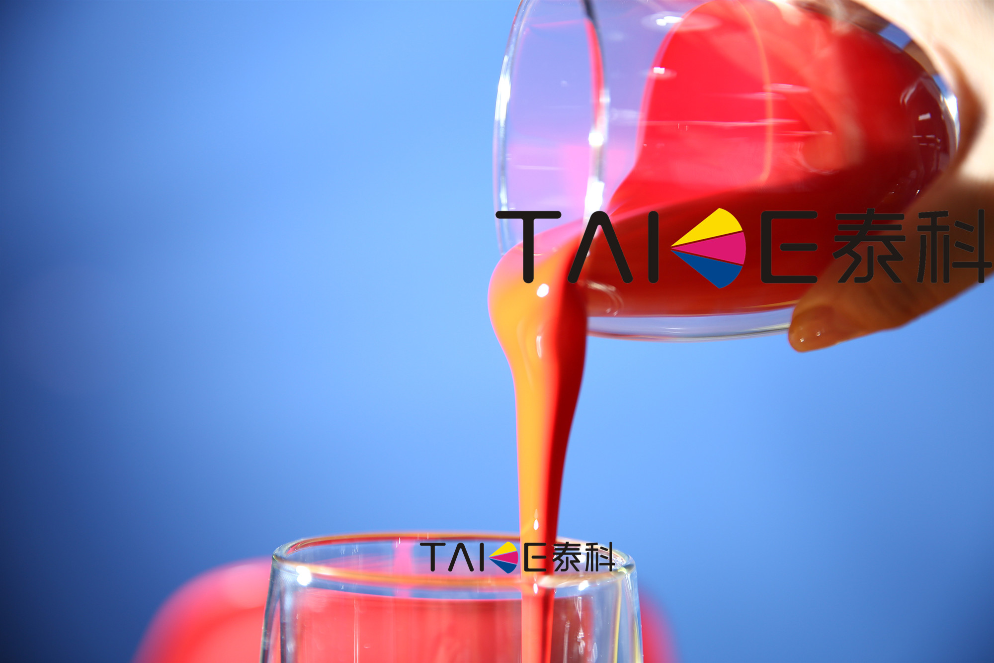 食品級(jí)液體硅膠色漿 食品級(jí)液體硅膠色漿