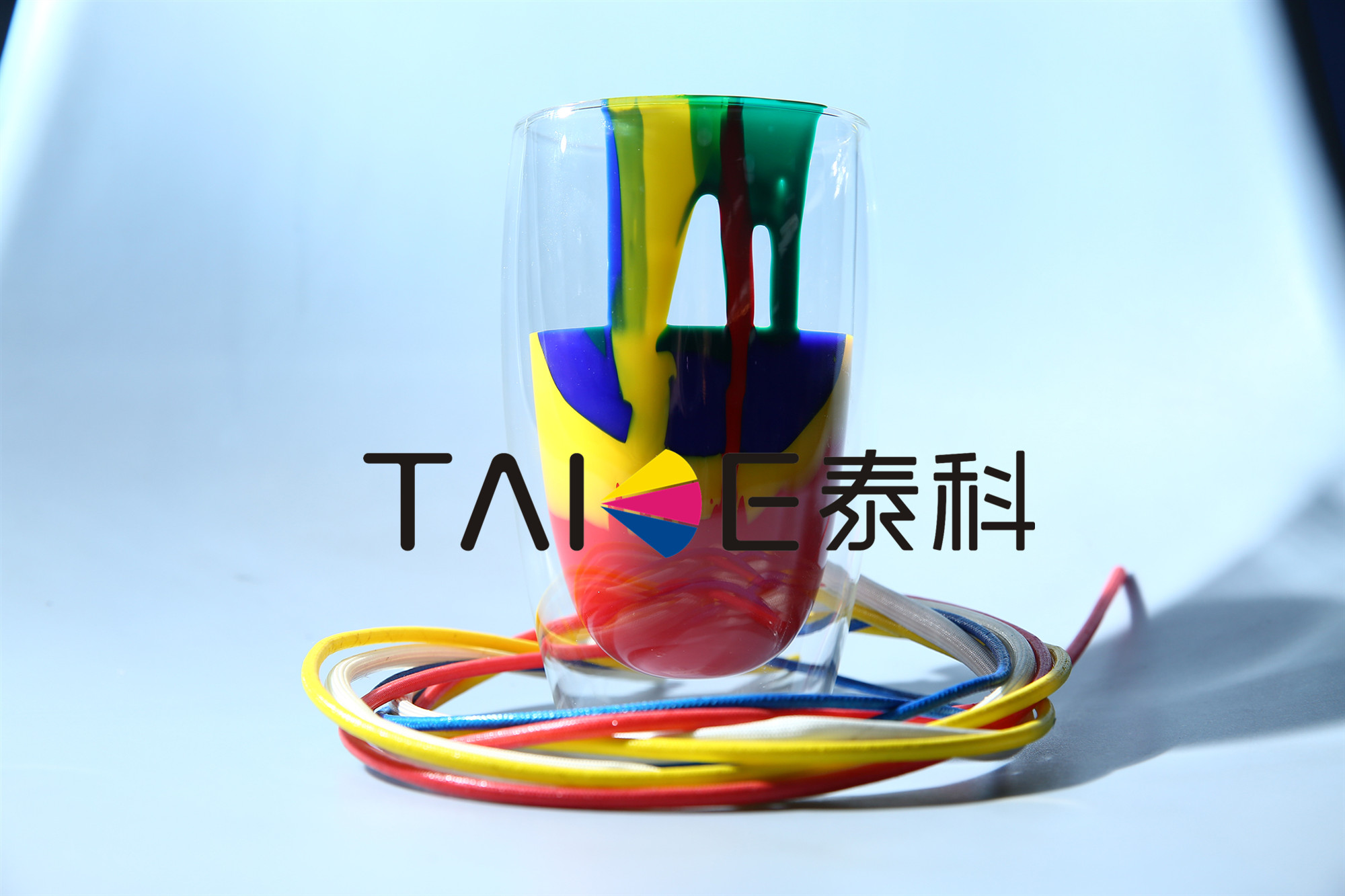 玻纖硅樹脂色漿